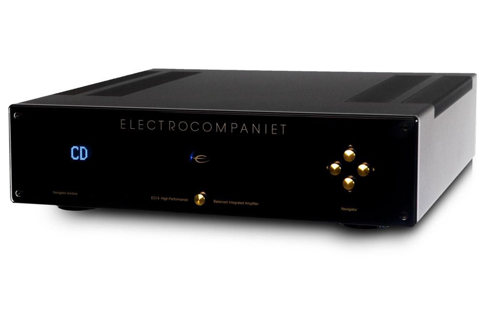 Electrocompaniet ECI6 Mk2