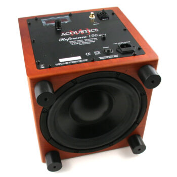 MJ Acoustics Reference Ref 100 Mk4