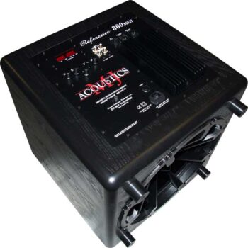 MJ Acoustics Reference Ref 800 FF-SR Mk2