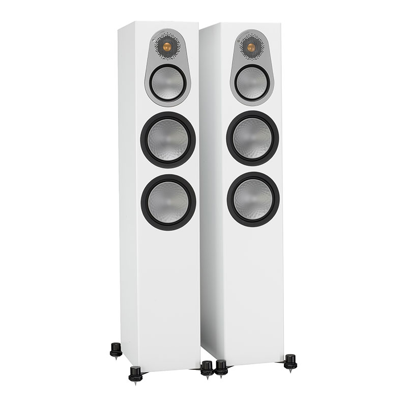 monitor audio silver 4