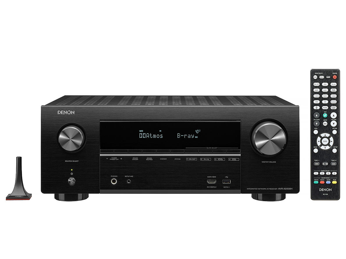 Denon AVR-X2700H