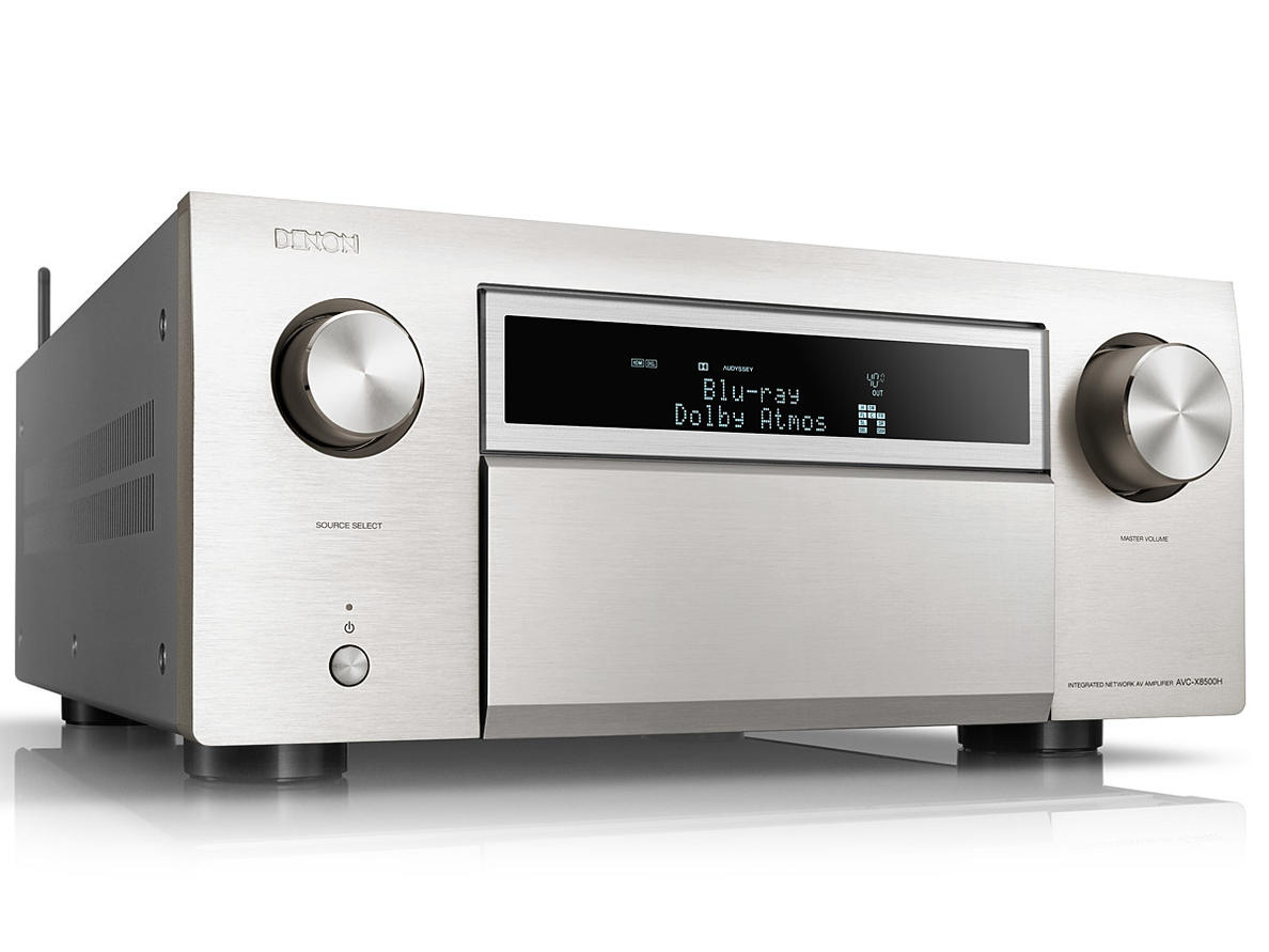 Denon AVR-X8500H
