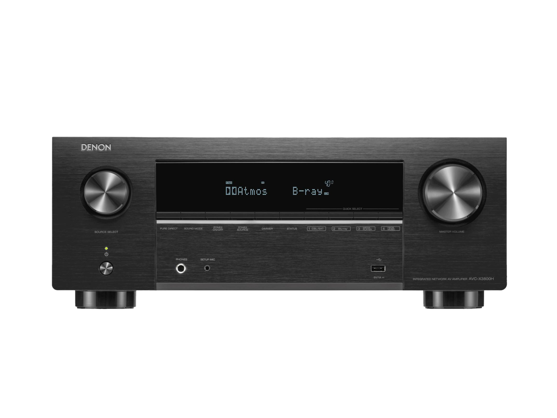 Denon AVC-X3800H