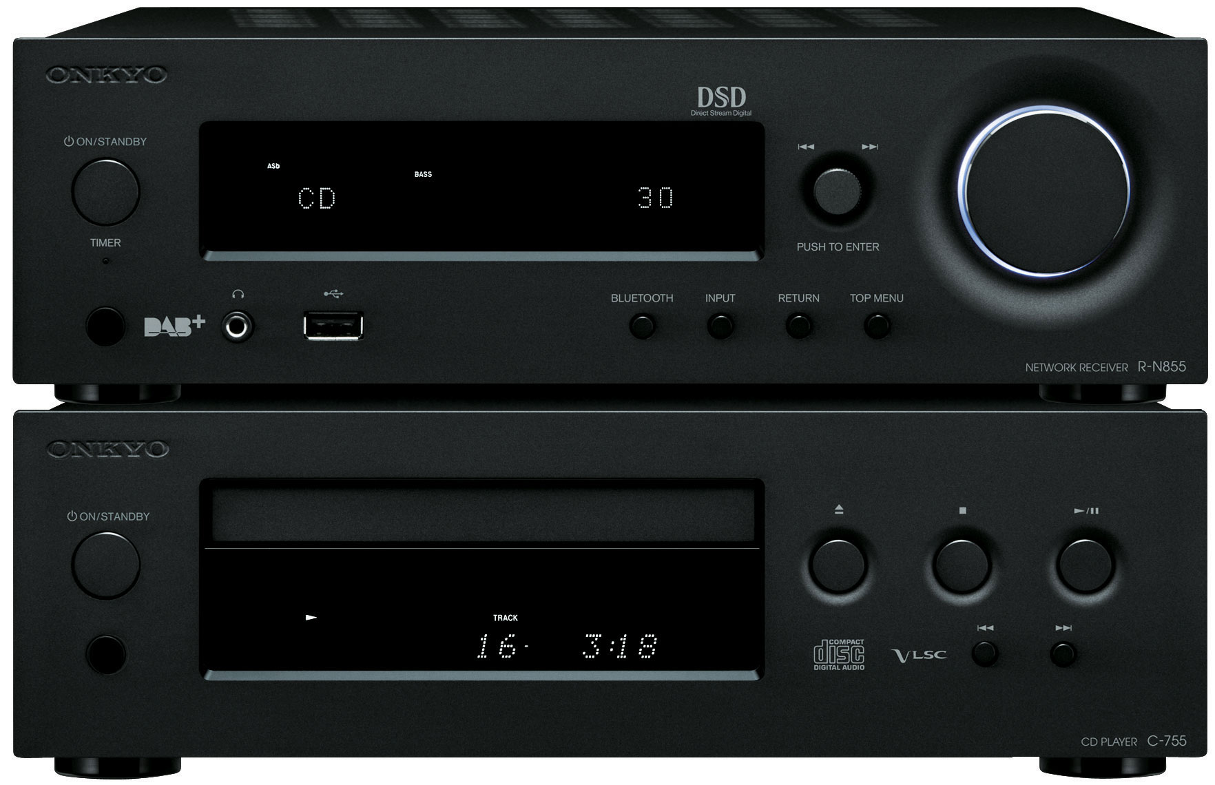 Onkyo C-755 - garsoharmonija.lt