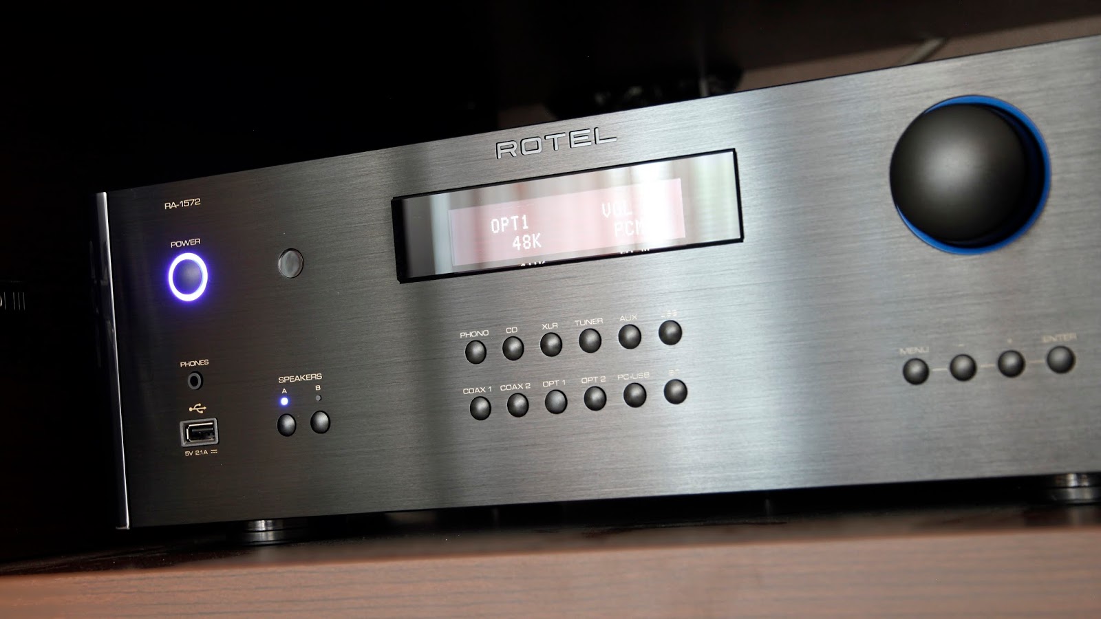 Rotel RA-1572 Mk2
