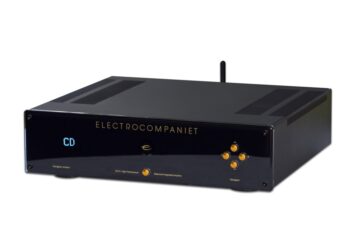 Electrocompaniet ECI 6DX Mk2