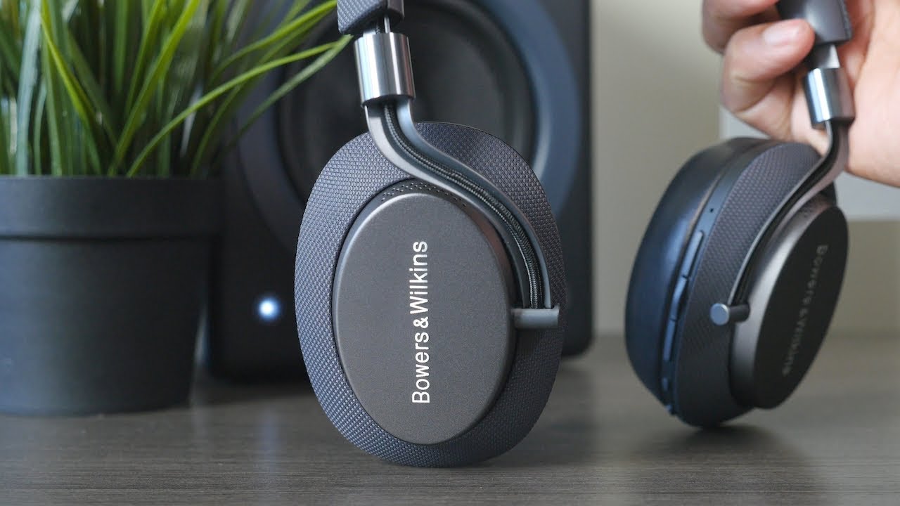 bowers & wilkins px kaina