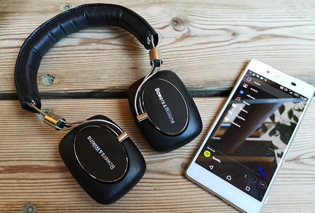 bowers and wilkins p5 wireless