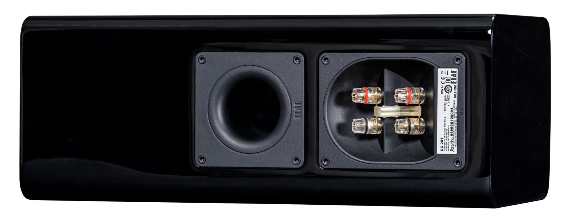 Elac Solano CC 281