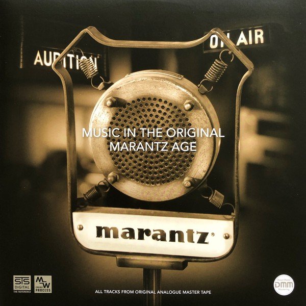 Music In The Original Marantz Age