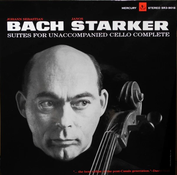 Bach: 6 Solo Cello Suites