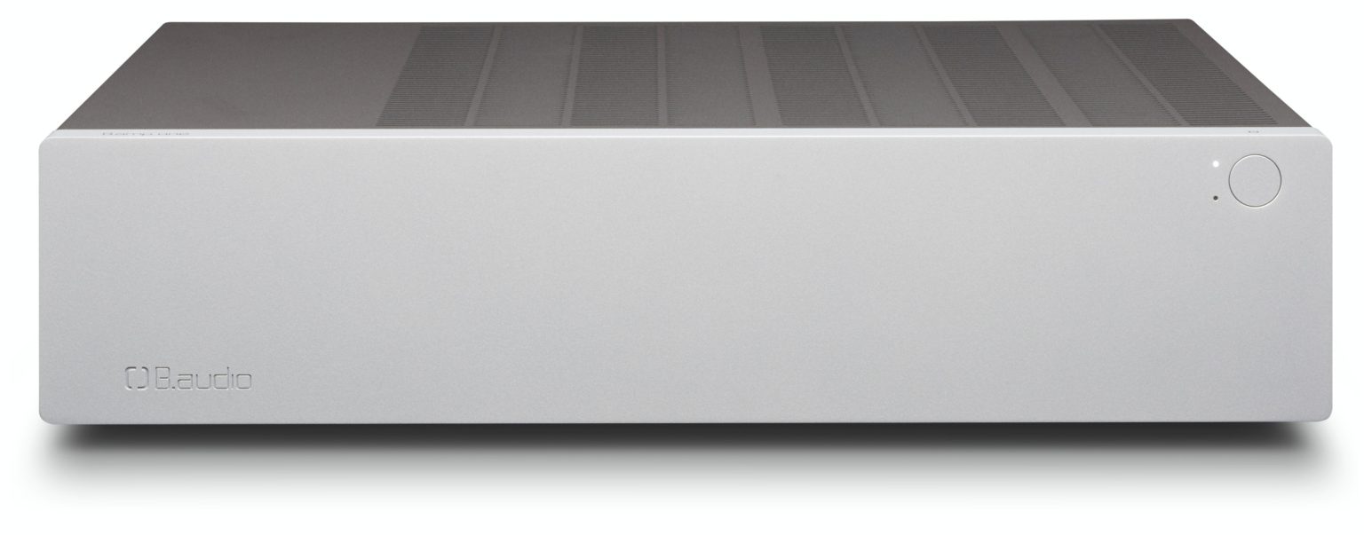 B.Audio B.amp mono