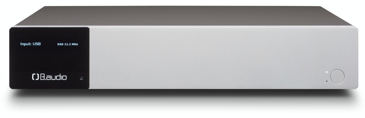 B.Audio B.dac one