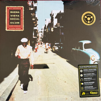 Buena Vista Social Club – Buena Vista Social Club