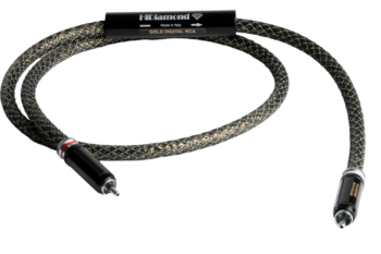 HiDiamond Digital Top Gold RCA