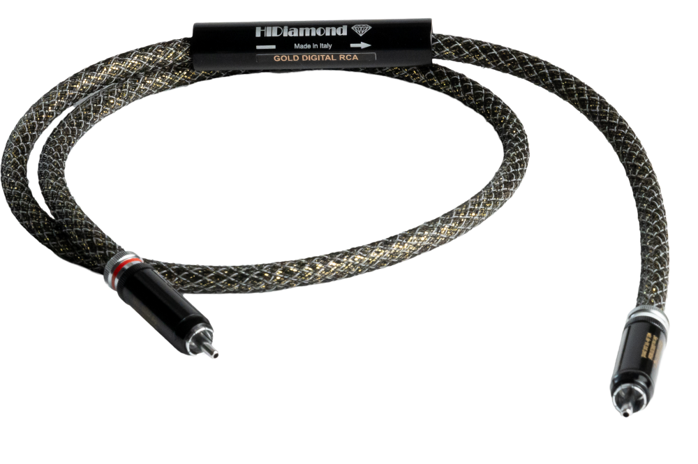 HiDiamond Digital Top Gold RCA