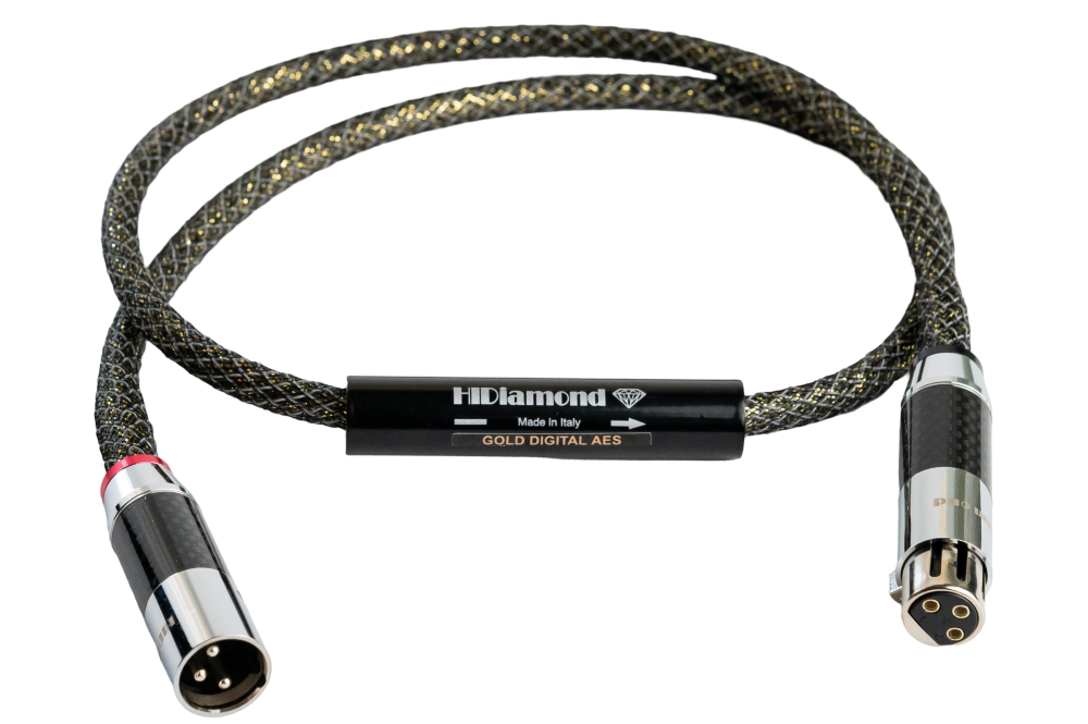 HiDiamond Digital Top Gold AES