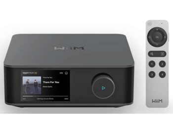 WiiM Amp Ultra