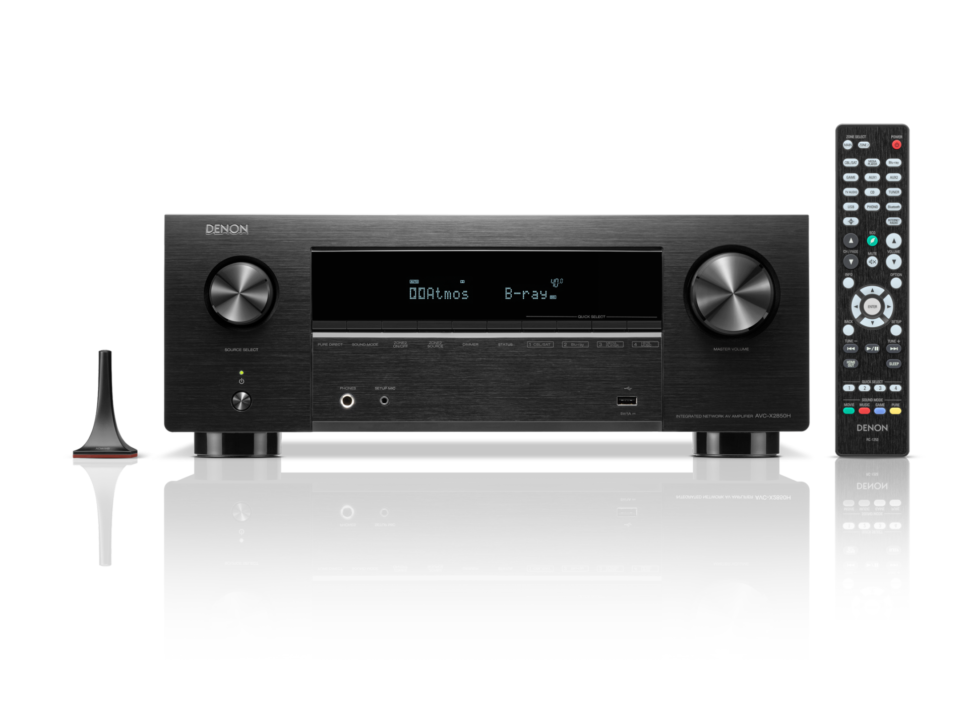 Denon AVR-X2850H