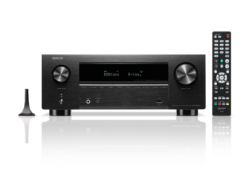 Denon AVR-X2850H