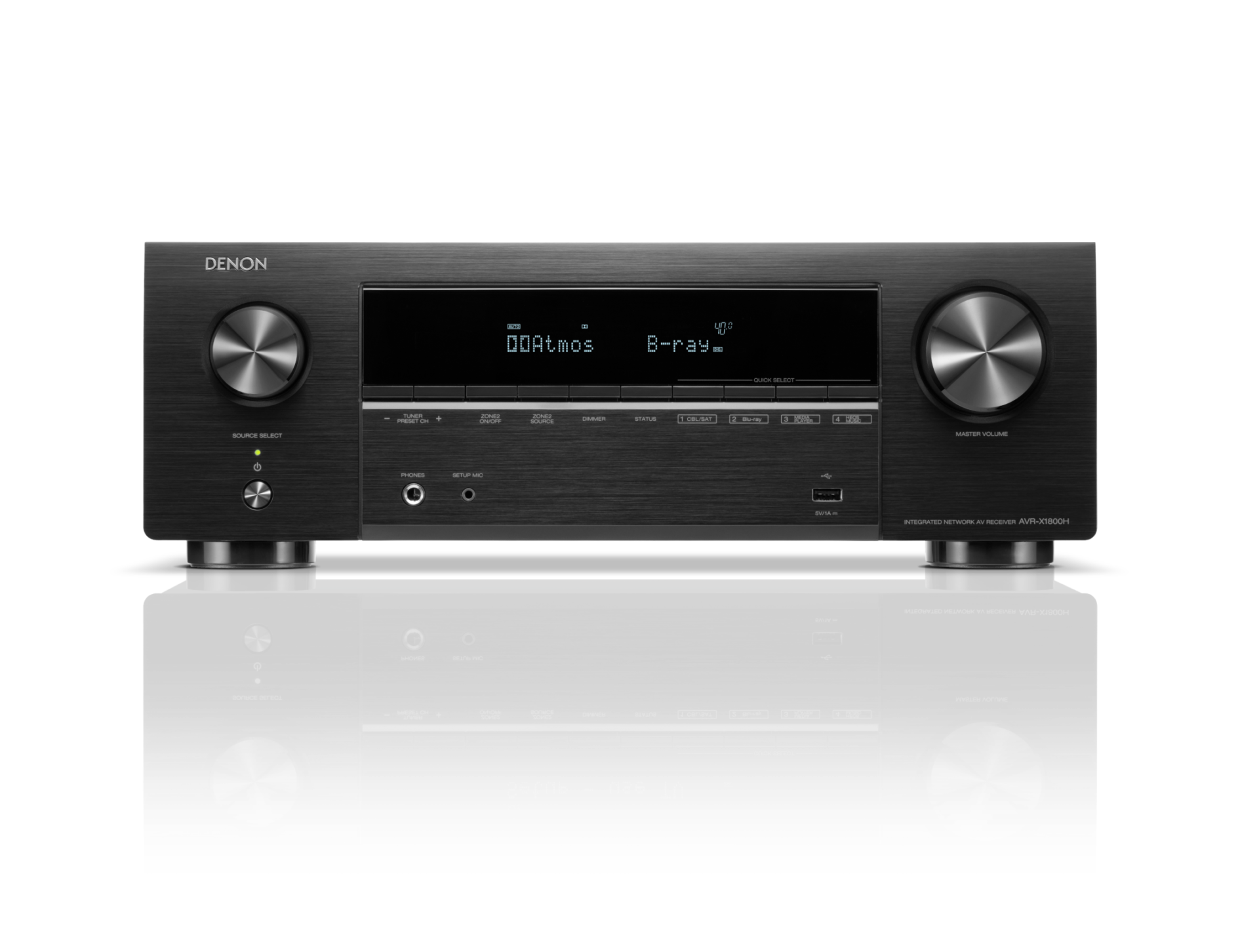 Denon AVR-X1800H