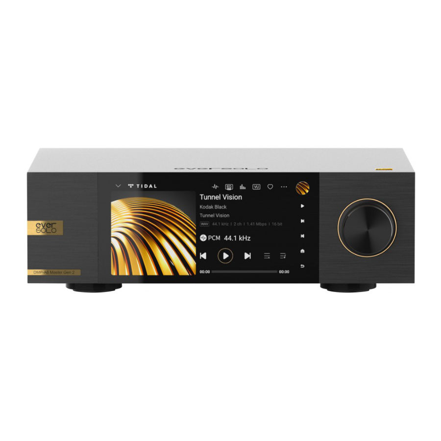 EverSolo-DMP-A6-Gen-2-Network-Audio-Streamer-Master-Edition-Black-2