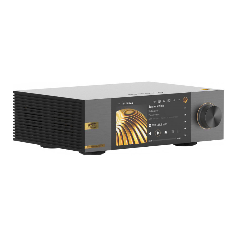 EverSolo-DMP-A6-Gen-2-Network-Audio-Streamer-Master-Edition-Black