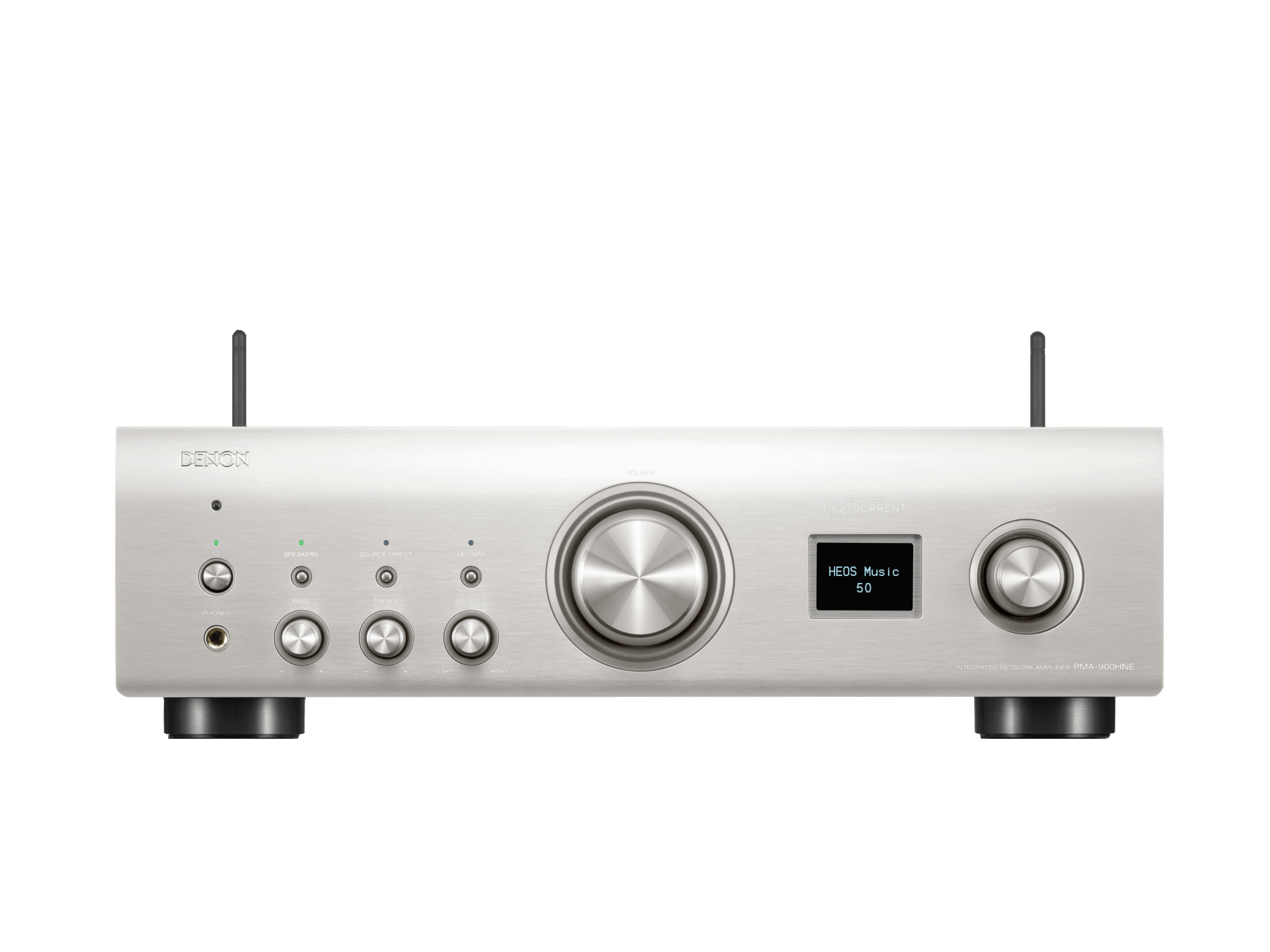 PMA-900HNE_Silver_front