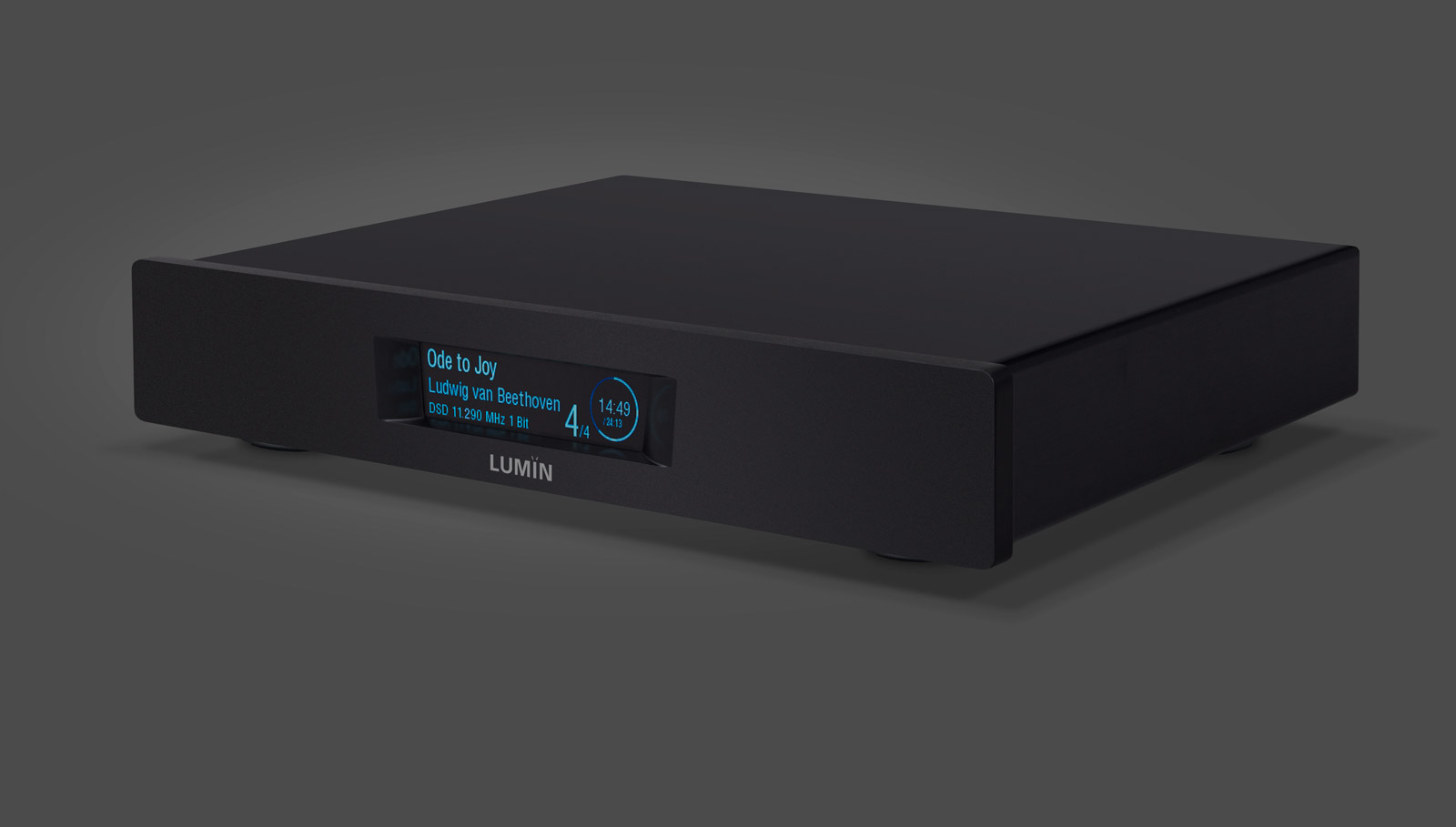 LUMIN-D3-Black-facing-left-shallow