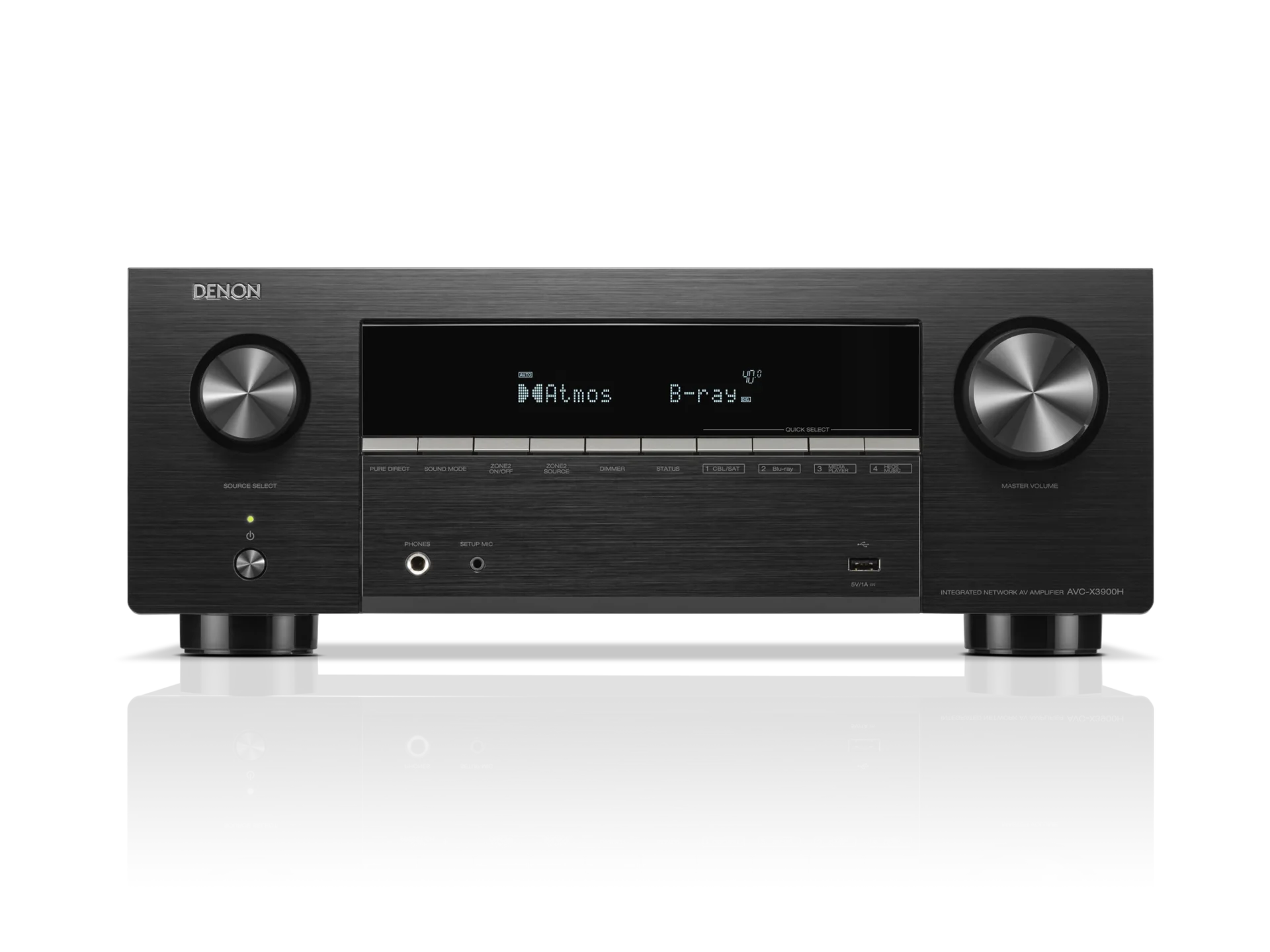 Denon AVC-X3900H