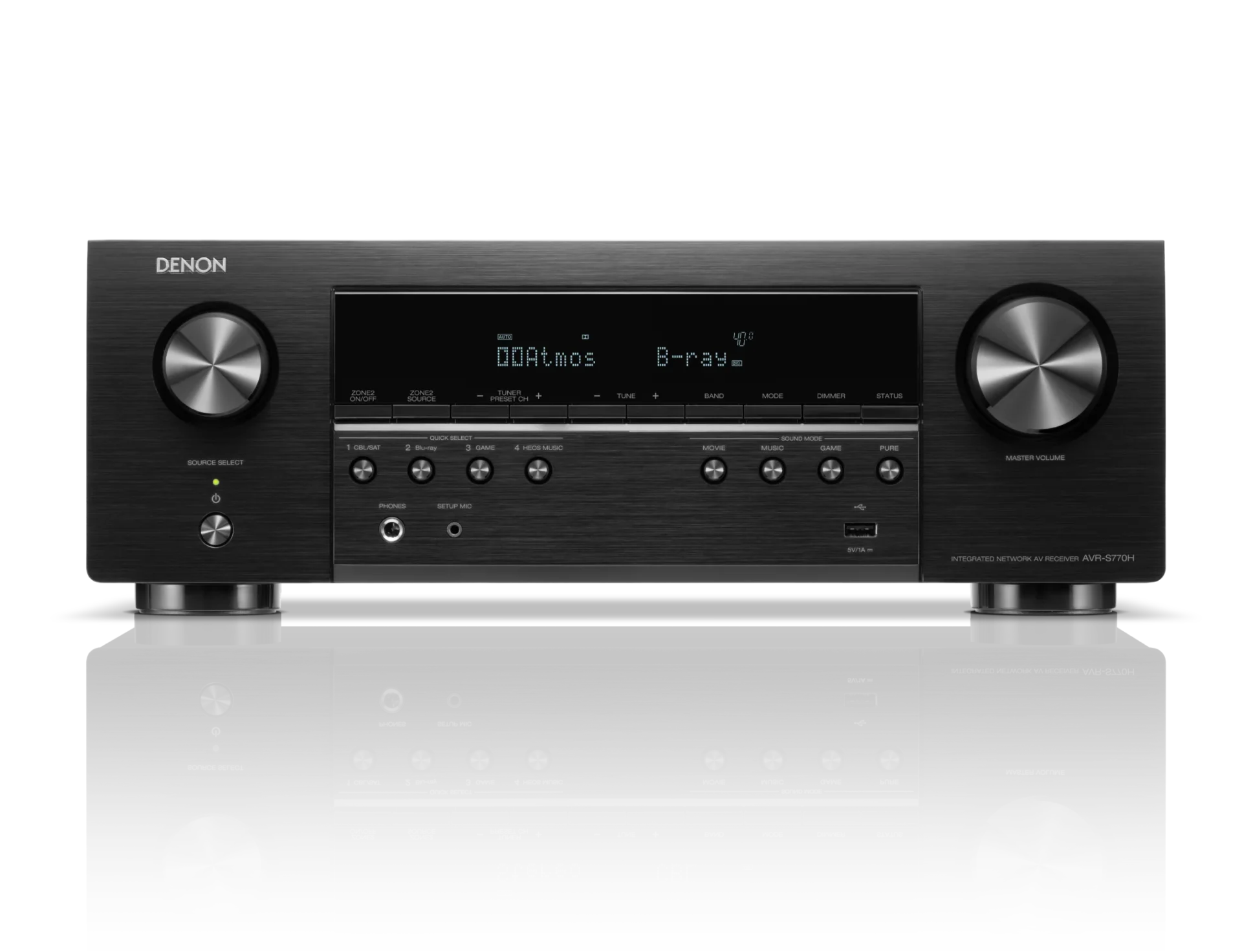 Denon AVR-S770H